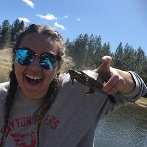 Meet your Posher, Lillian